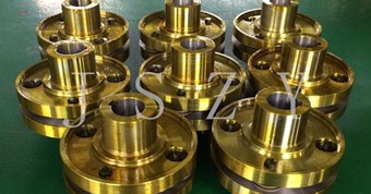 膜片聯(lián)軸器滿(mǎn)足使用動(dòng)力源和負(fù)載要求